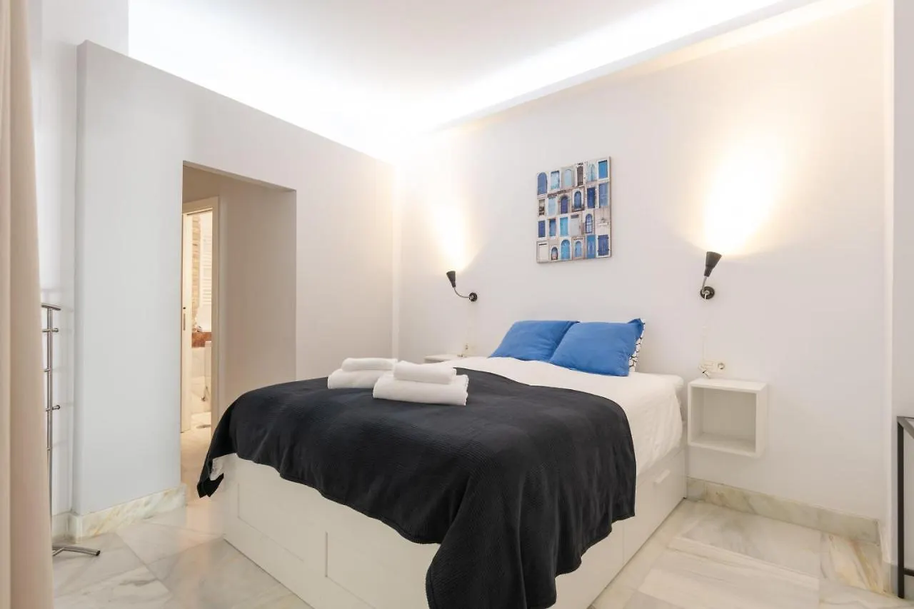 Malaga Historical Center Apartment Spain
