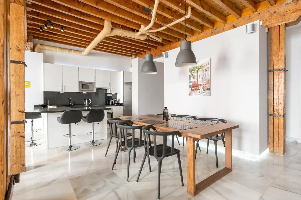 Malaga Historical Center Apartment Spain