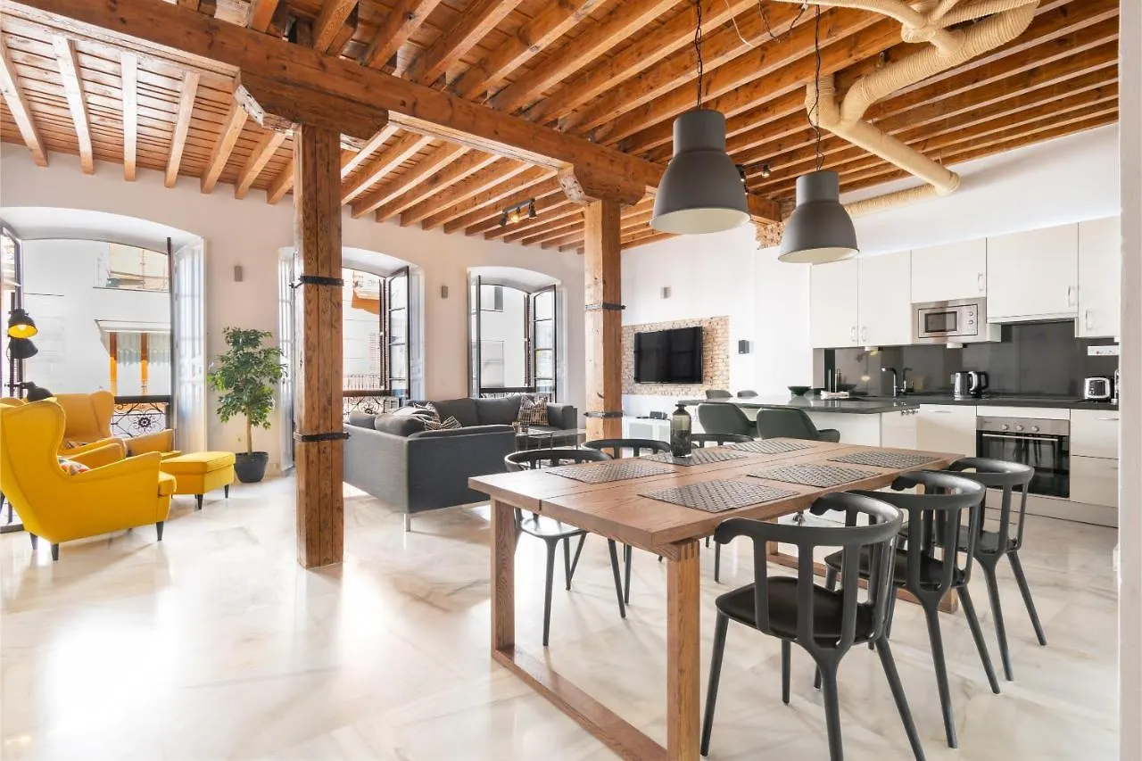 Apartamento Malaga historical center