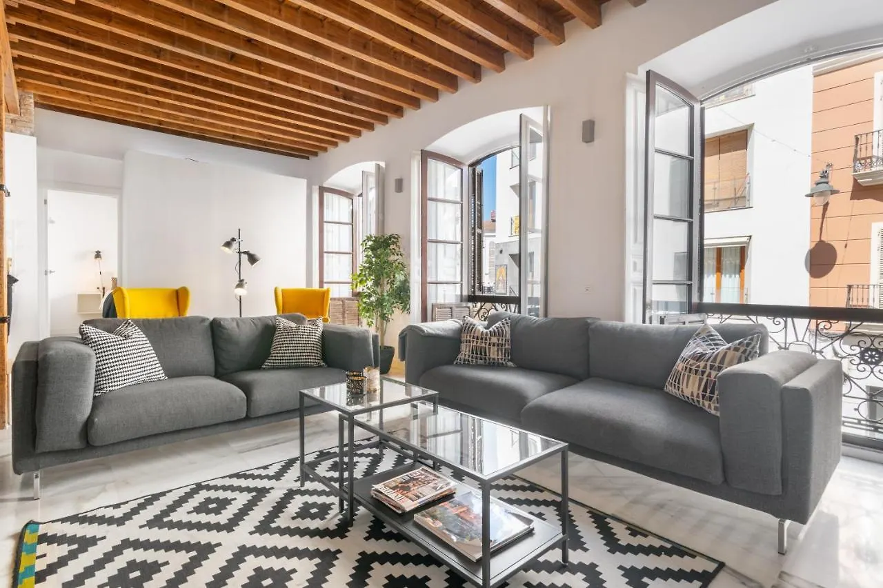 Apartamento Malaga historical center