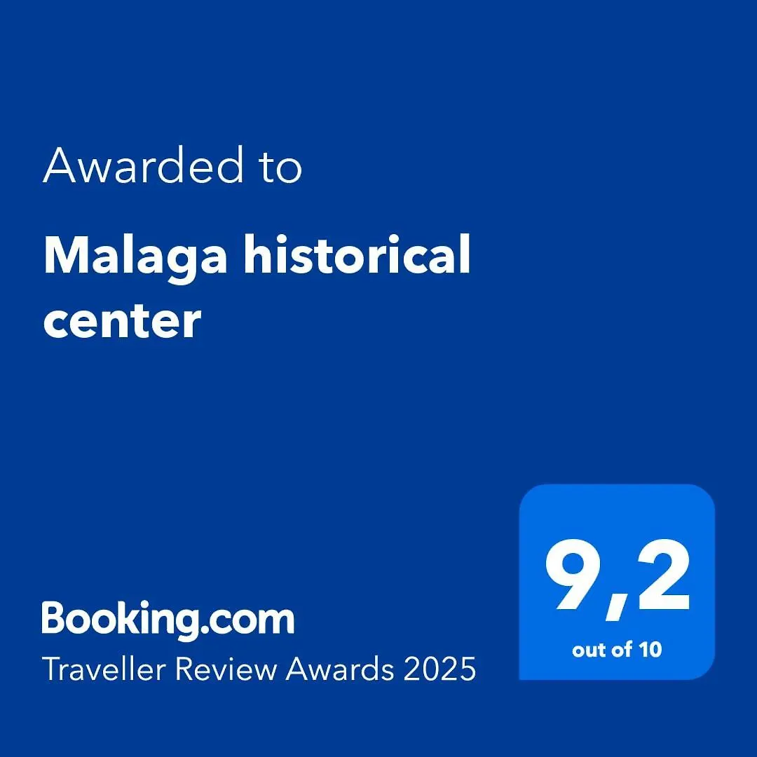 Apartamento Malaga historical center